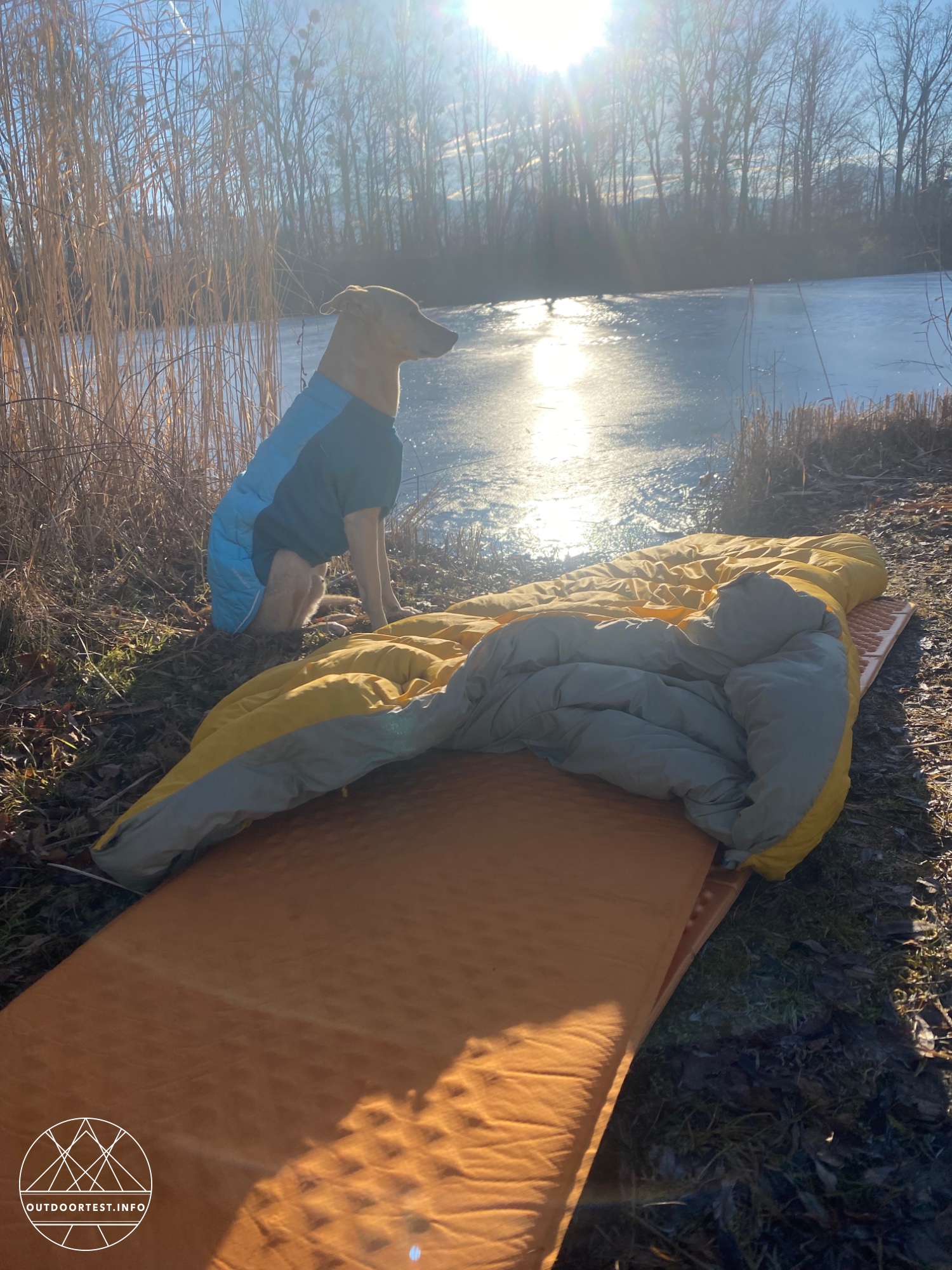 Therm‑a‑Rest - Vesper 32F/0°C Down Quilt
