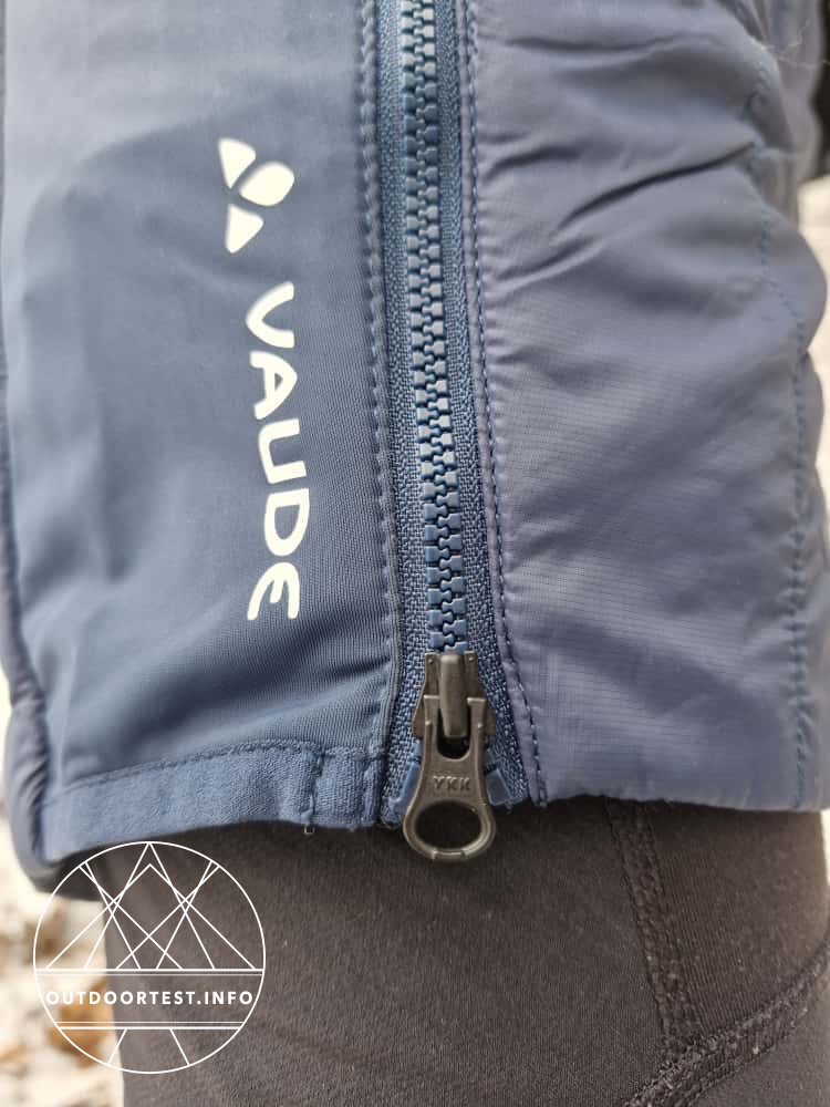 Vaude - Sesvenna Isolierende Shorts Damen