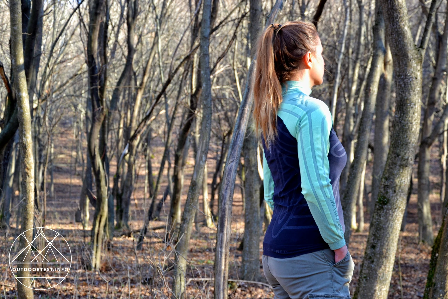 X-Bionic - HEATLOOP SHIRT LS WMN