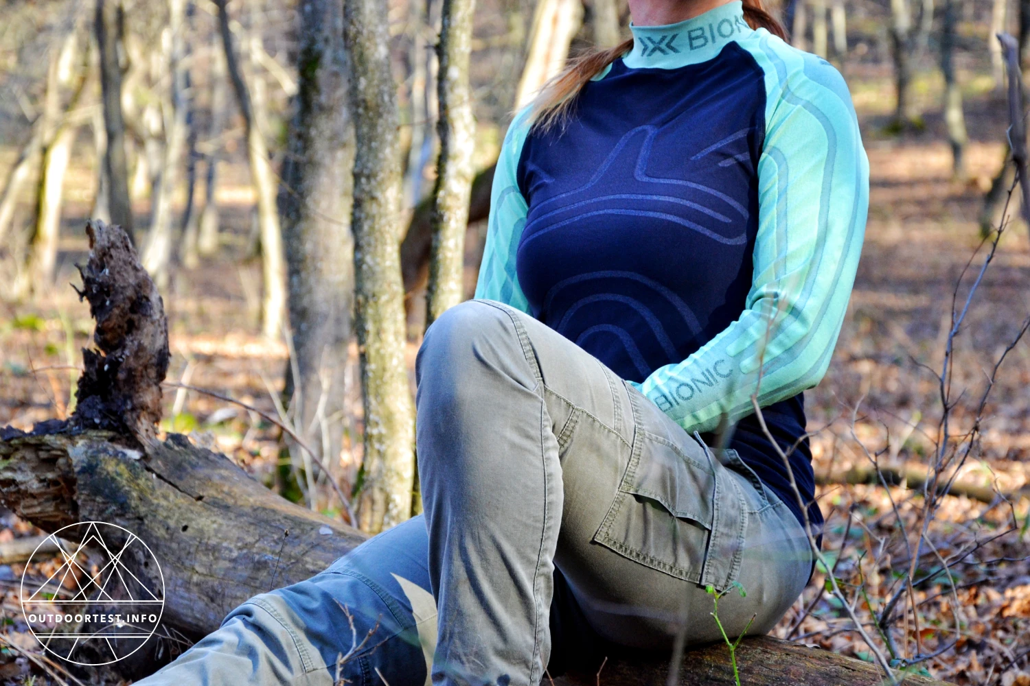 X-Bionic - HEATLOOP SHIRT LS WMN