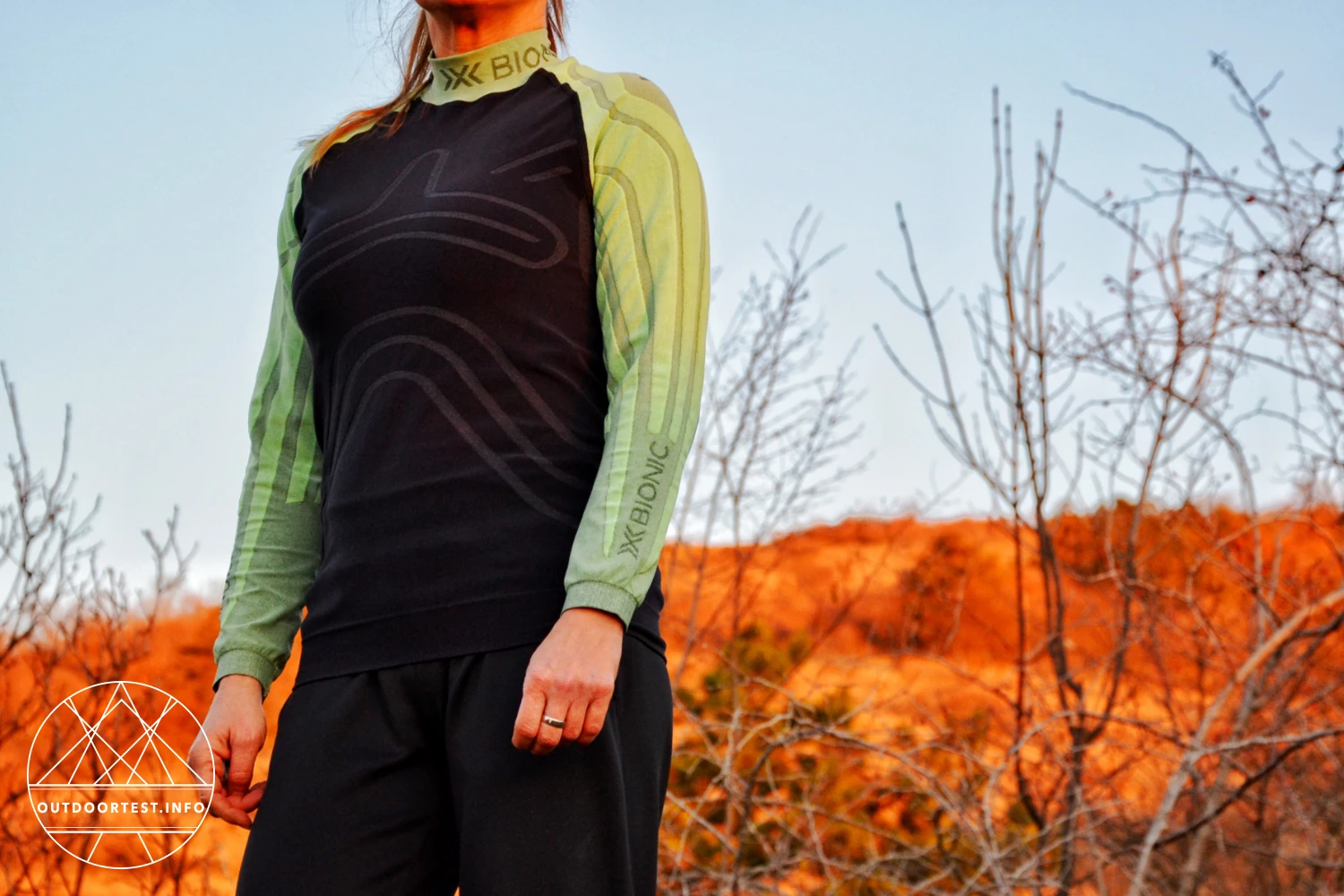 X-Bionic - HEATLOOP SHIRT LS WMN