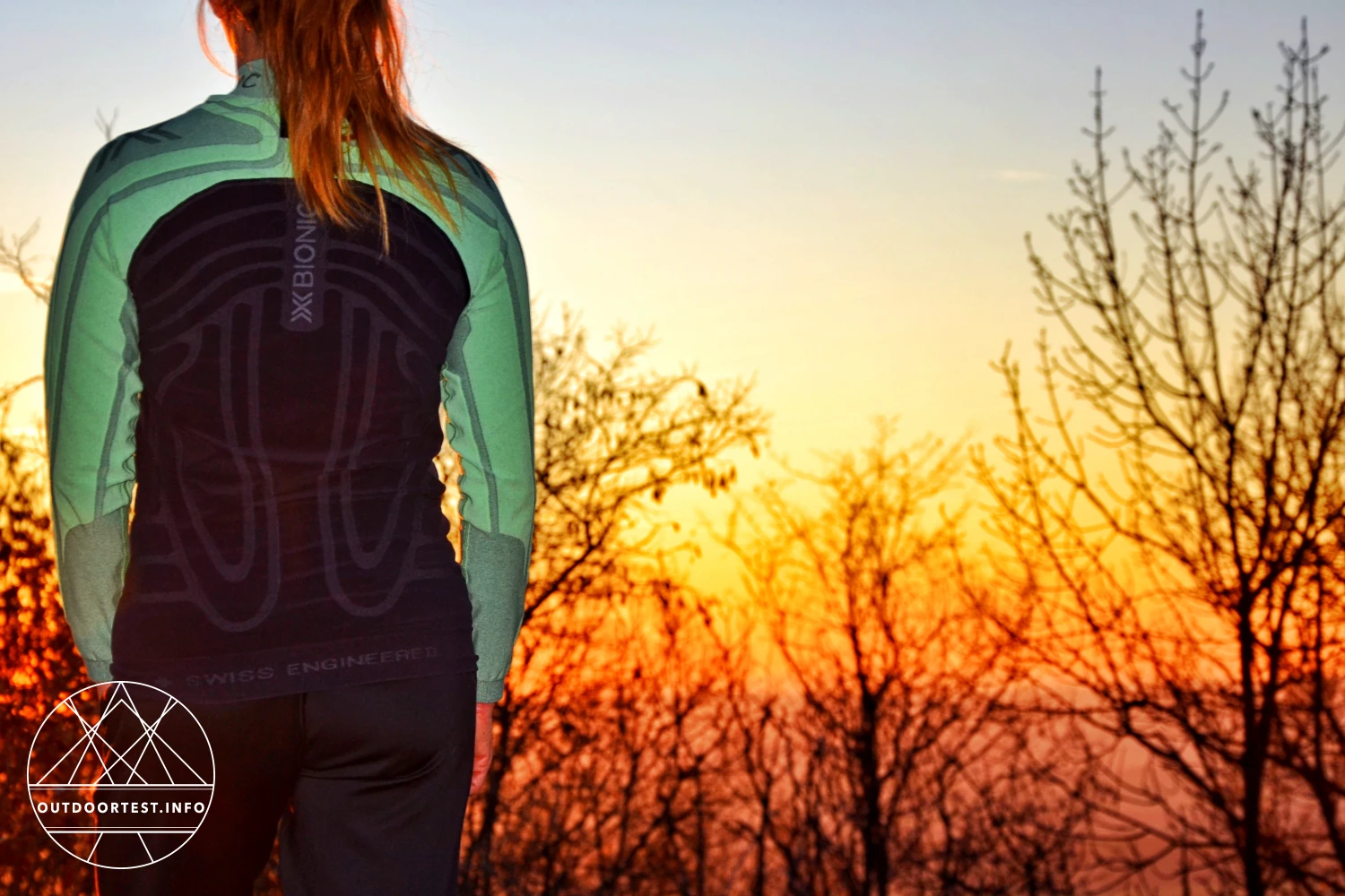 X-Bionic - HEATLOOP SHIRT LS WMN