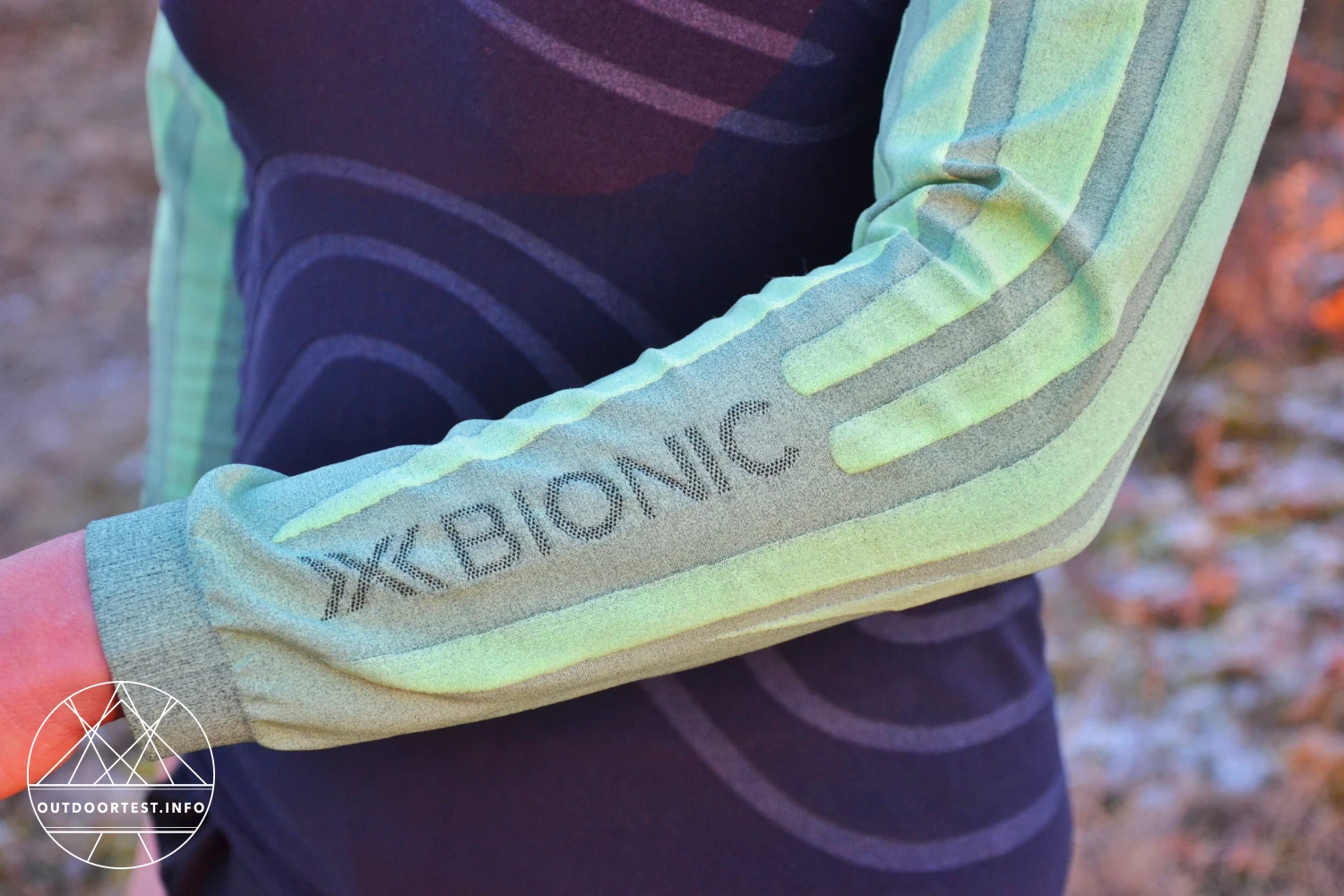 X-Bionic - HEATLOOP SHIRT LS WMN