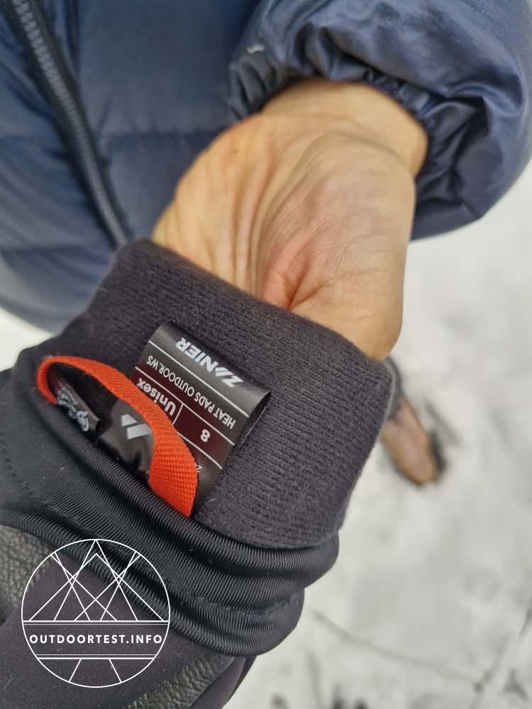 Zanier - HEAT PADS OUTDOOR.WS