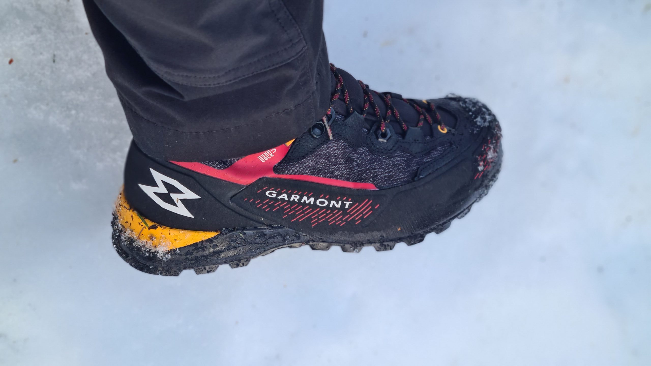 Wanderstiefel Garmont HEXAGON GTX