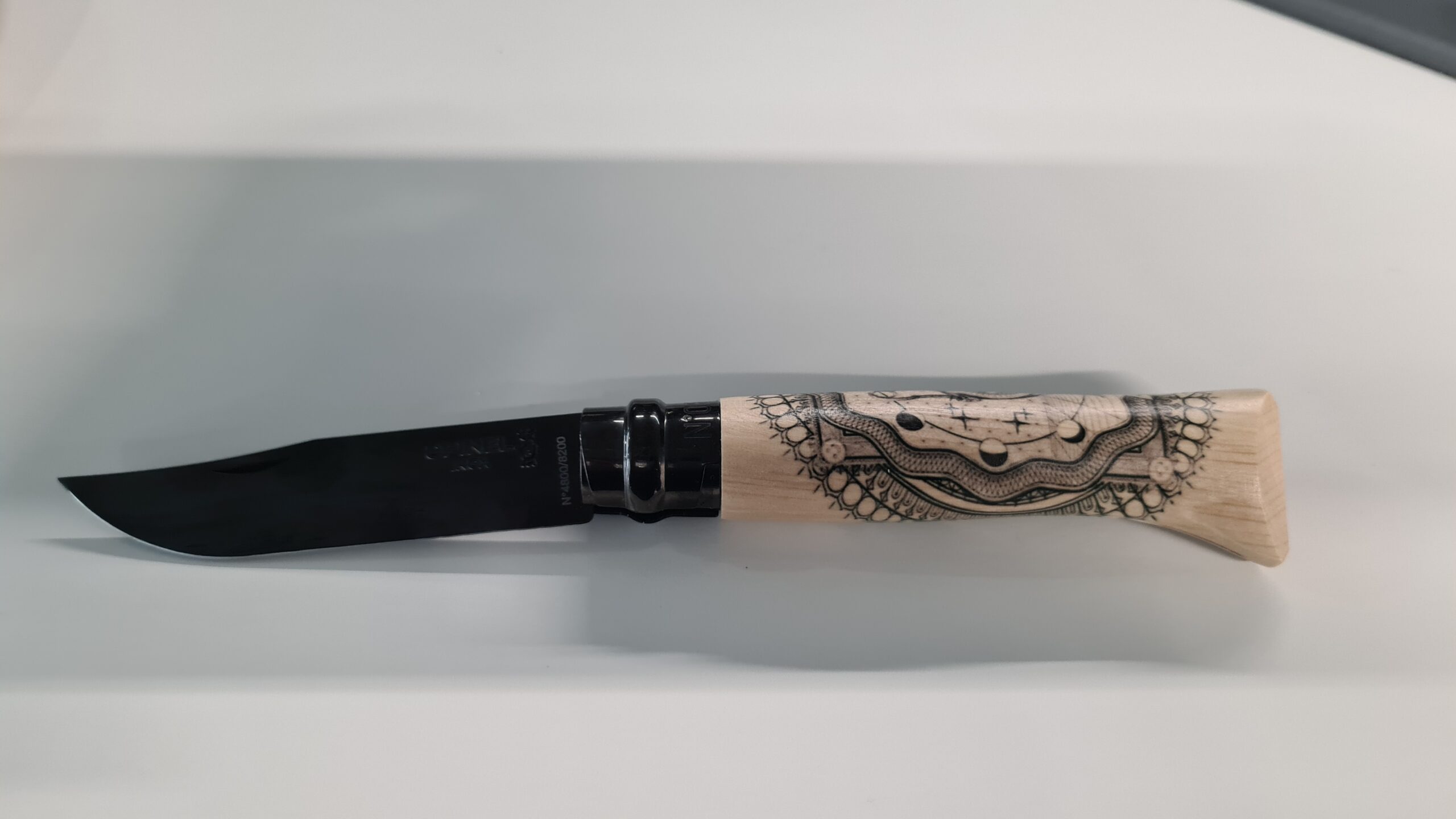 Opinel - N°08 Cosmos Benjamin Jeanjean