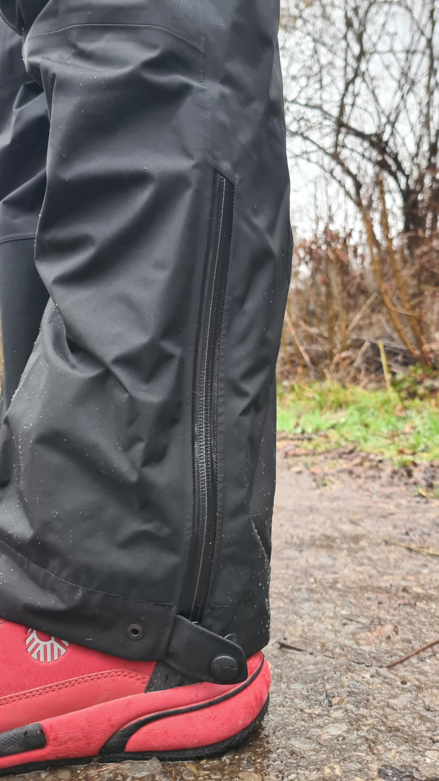 Arc´teryx - Beta AR Hardshell-Jacke und Beta Regenhose