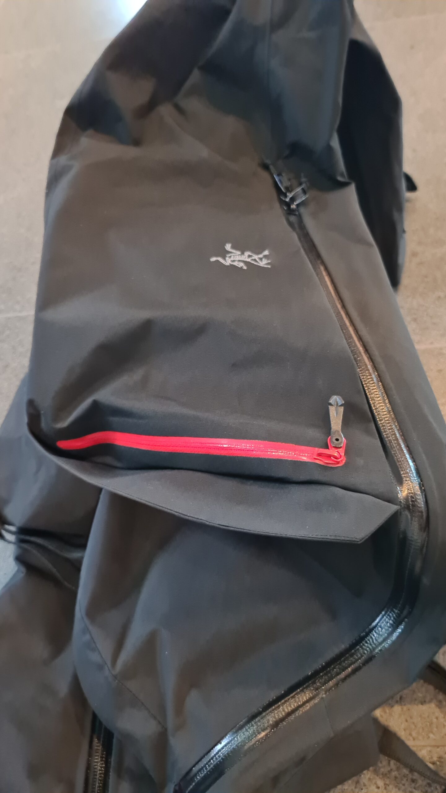 Arc´teryx - Beta AR Hardshell-Jacke und Beta Regenhose