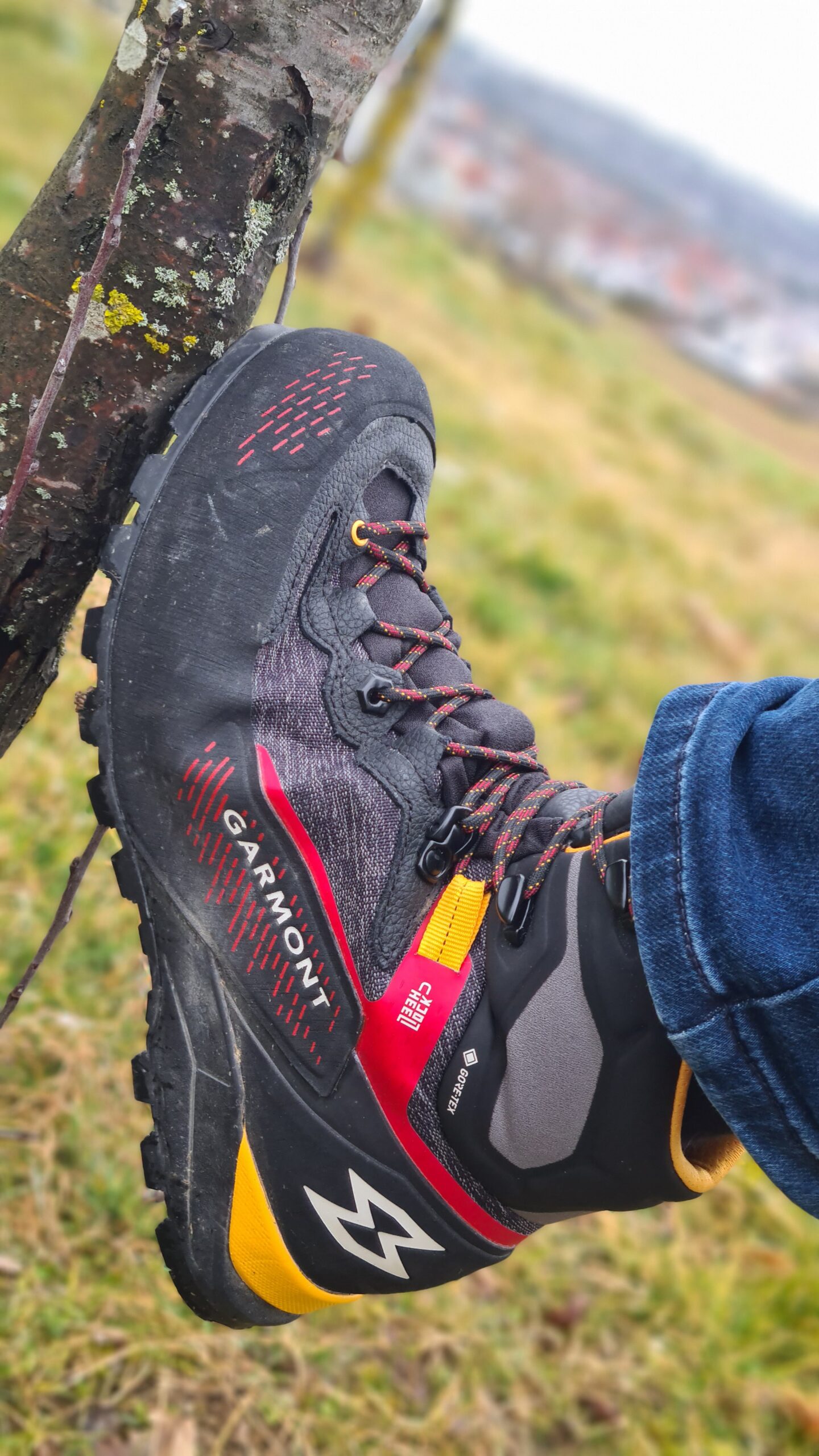 Wanderstiefel Garmont HEXAGON GTX
