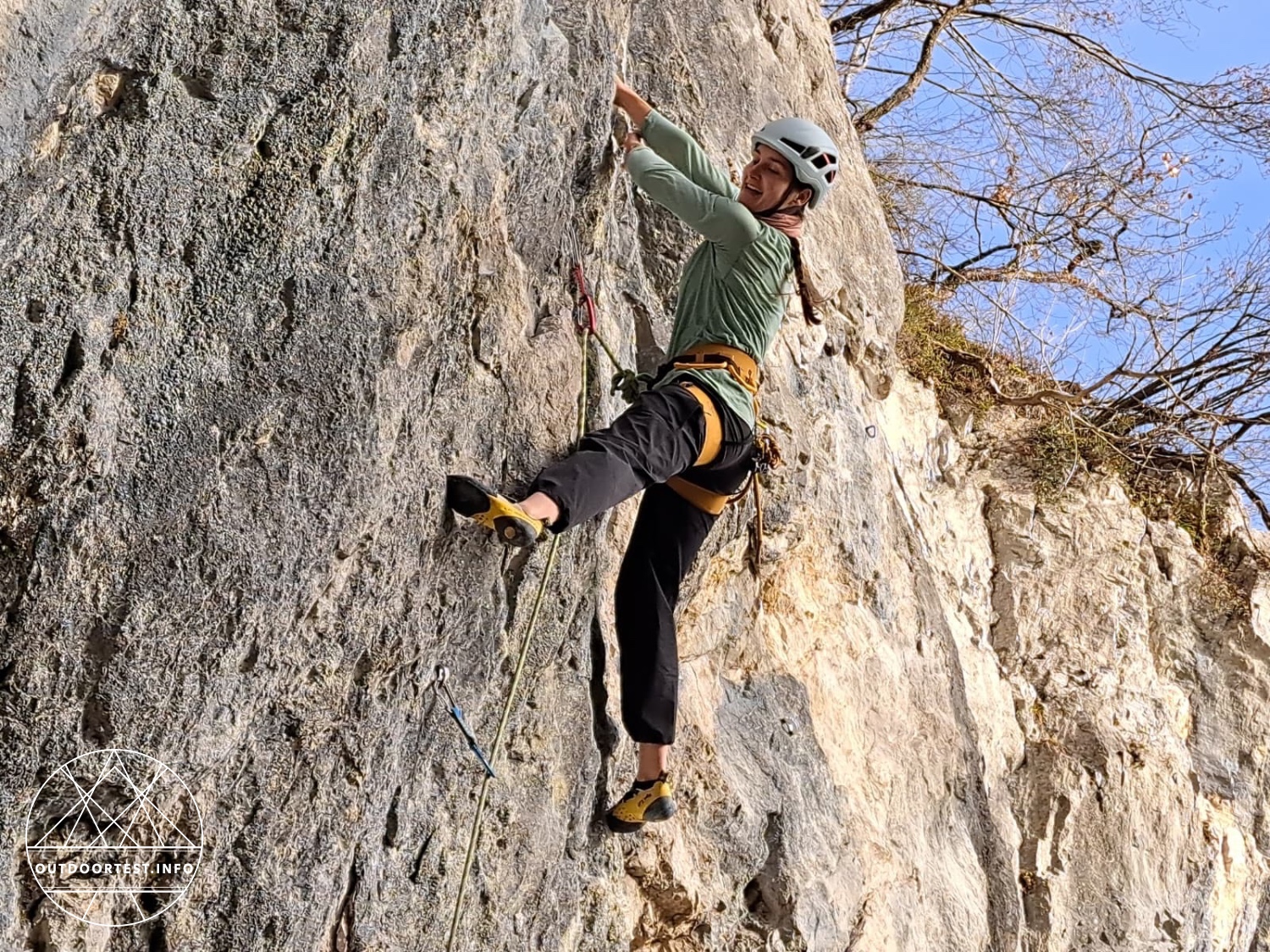 Arc’teryx - Gamma Utility Hose Damen