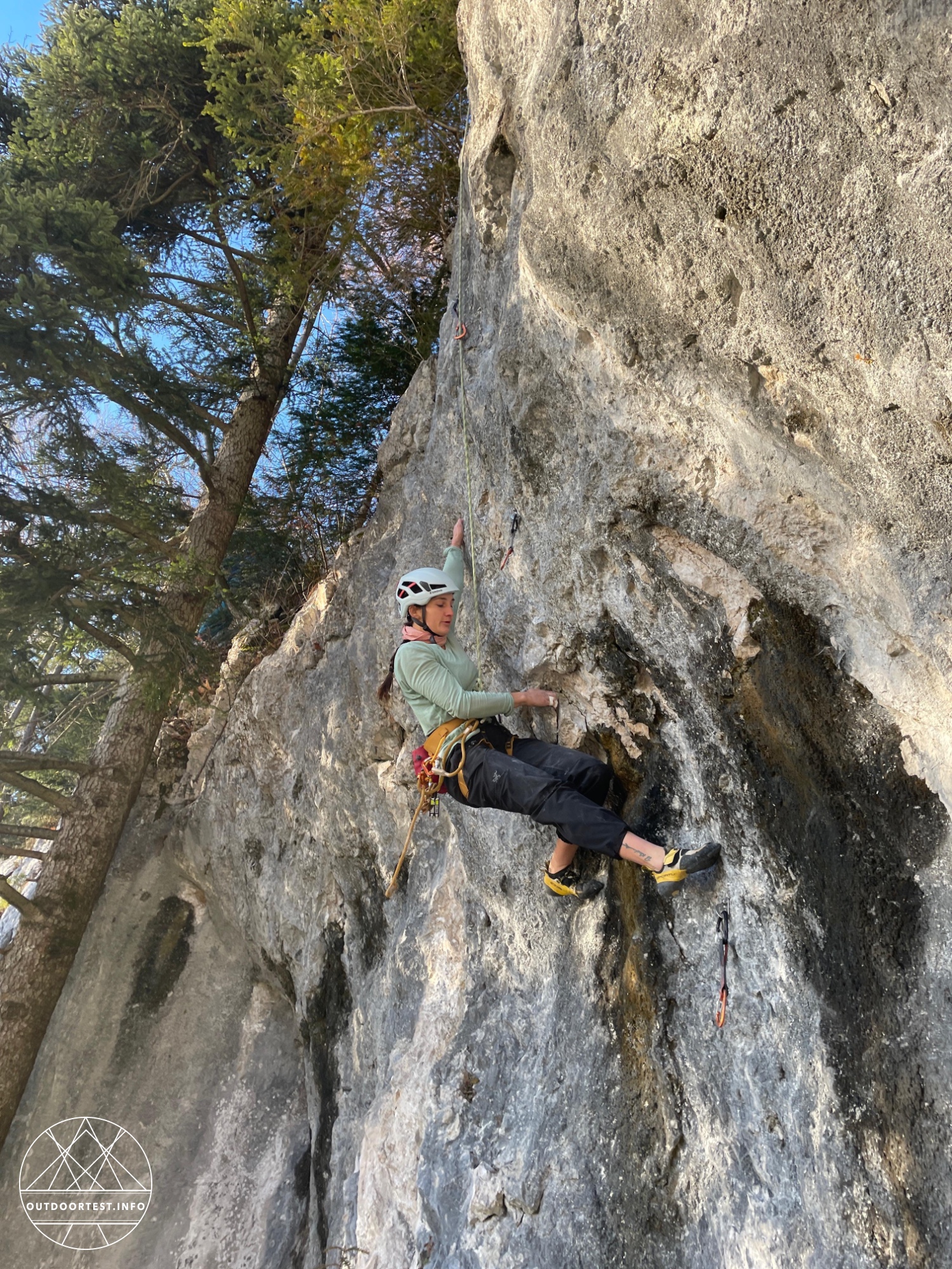 Arc’teryx - Gamma Utility Hose Damen