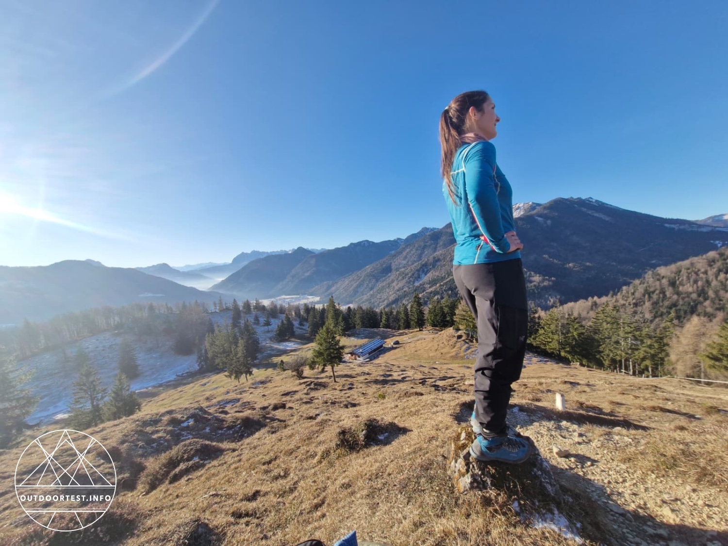 Arc’teryx - Gamma Utility Hose Damen