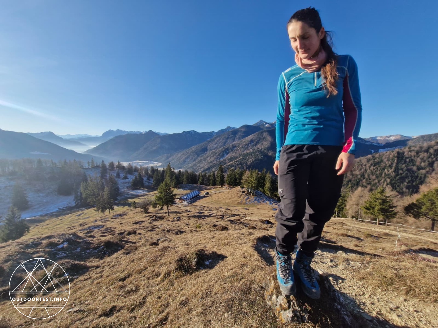 Arc’teryx - Gamma Utility Hose Damen