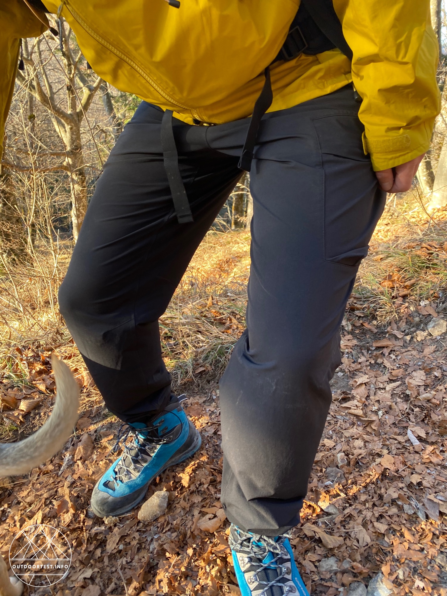 Arc’teryx - Gamma Utility Hose Damen