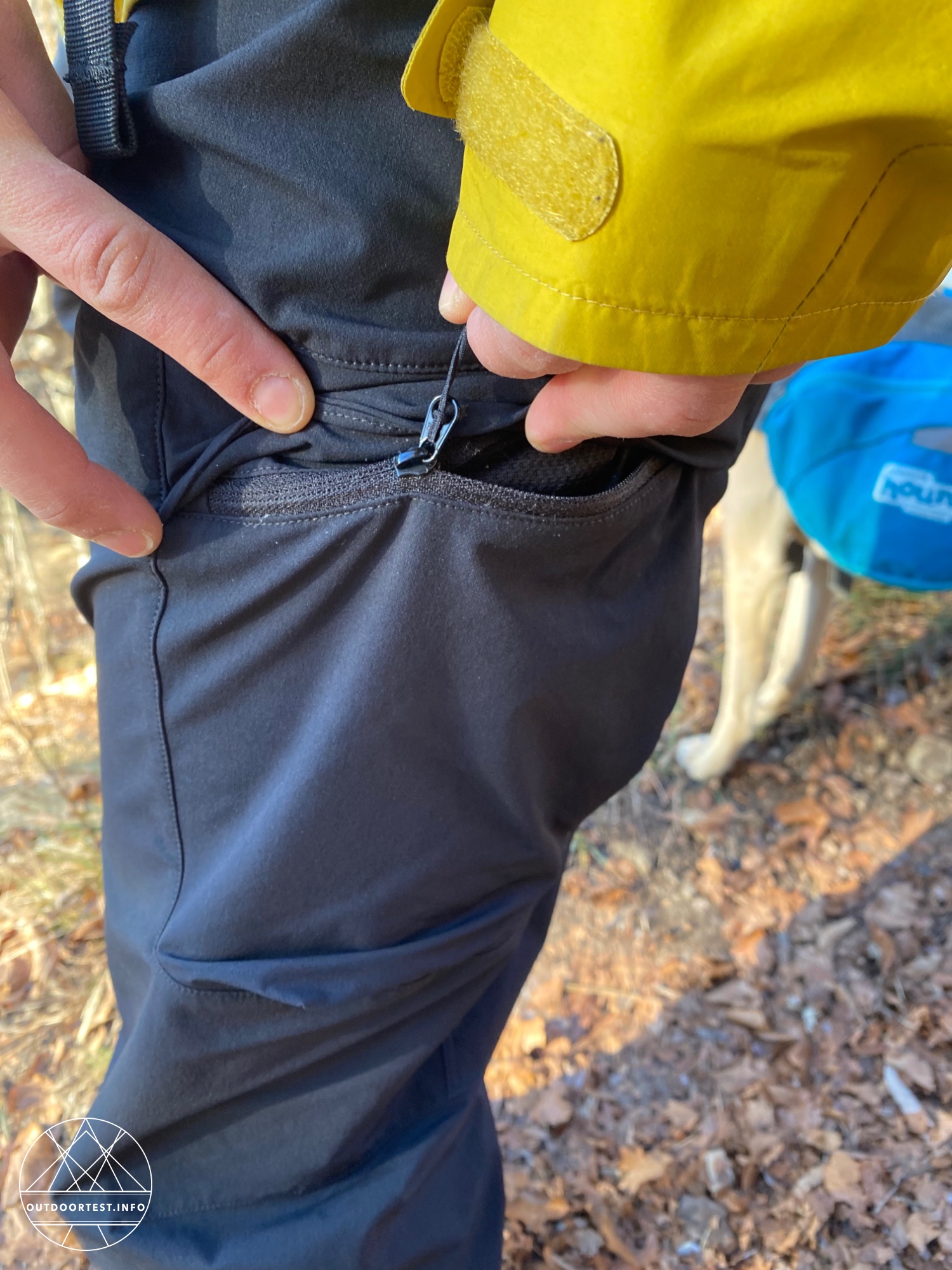 Arc’teryx - Gamma Utility Hose Damen