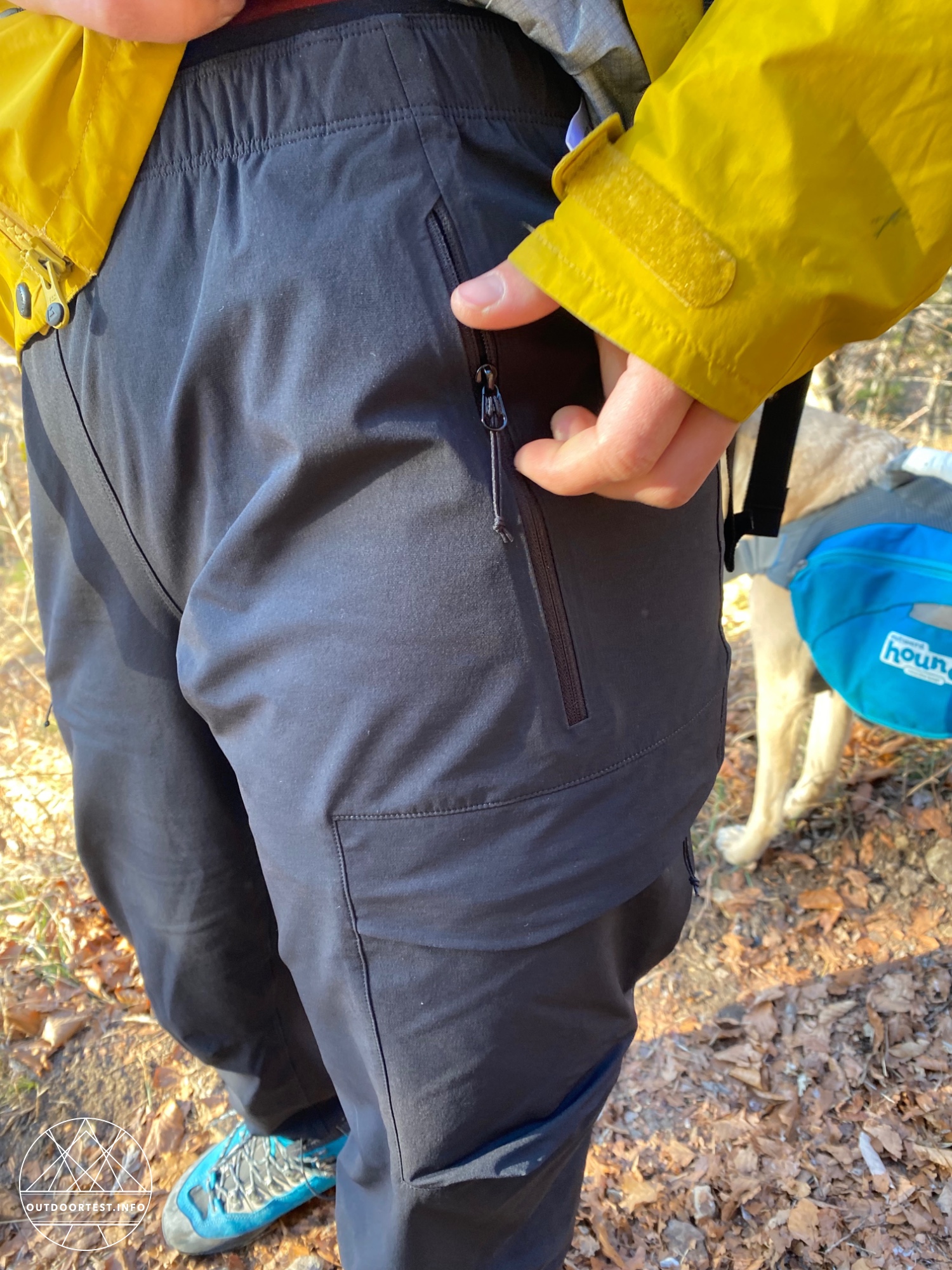 Arc’teryx - Gamma Utility Hose Damen