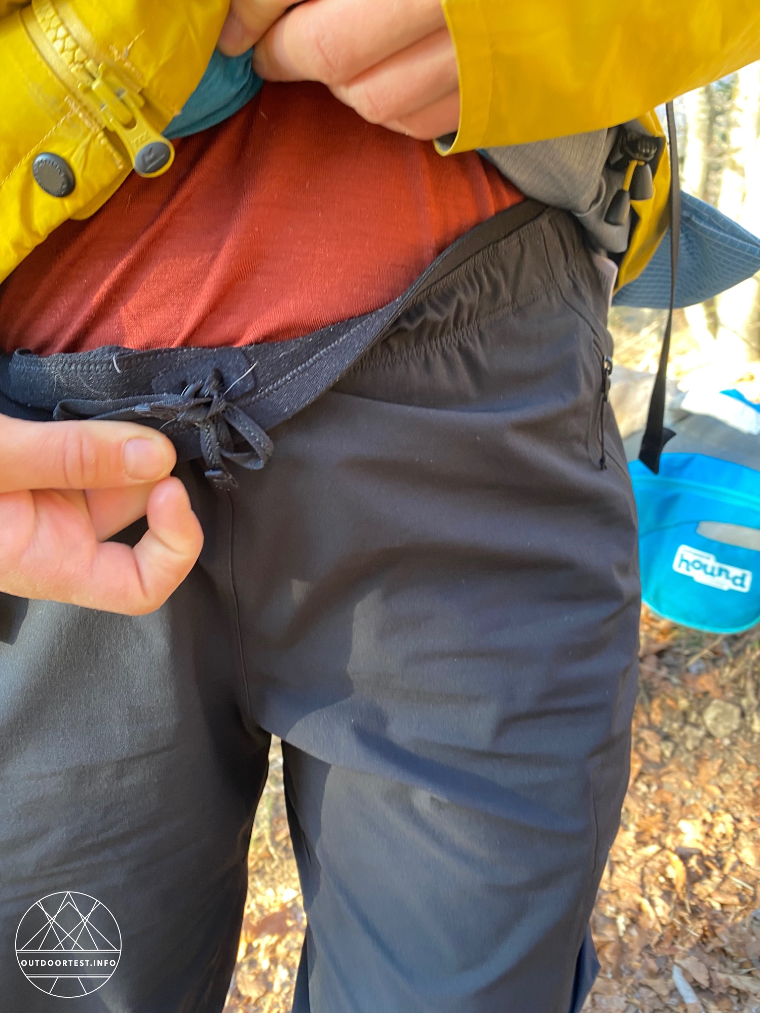 Arc’teryx - Gamma Utility Hose Damen