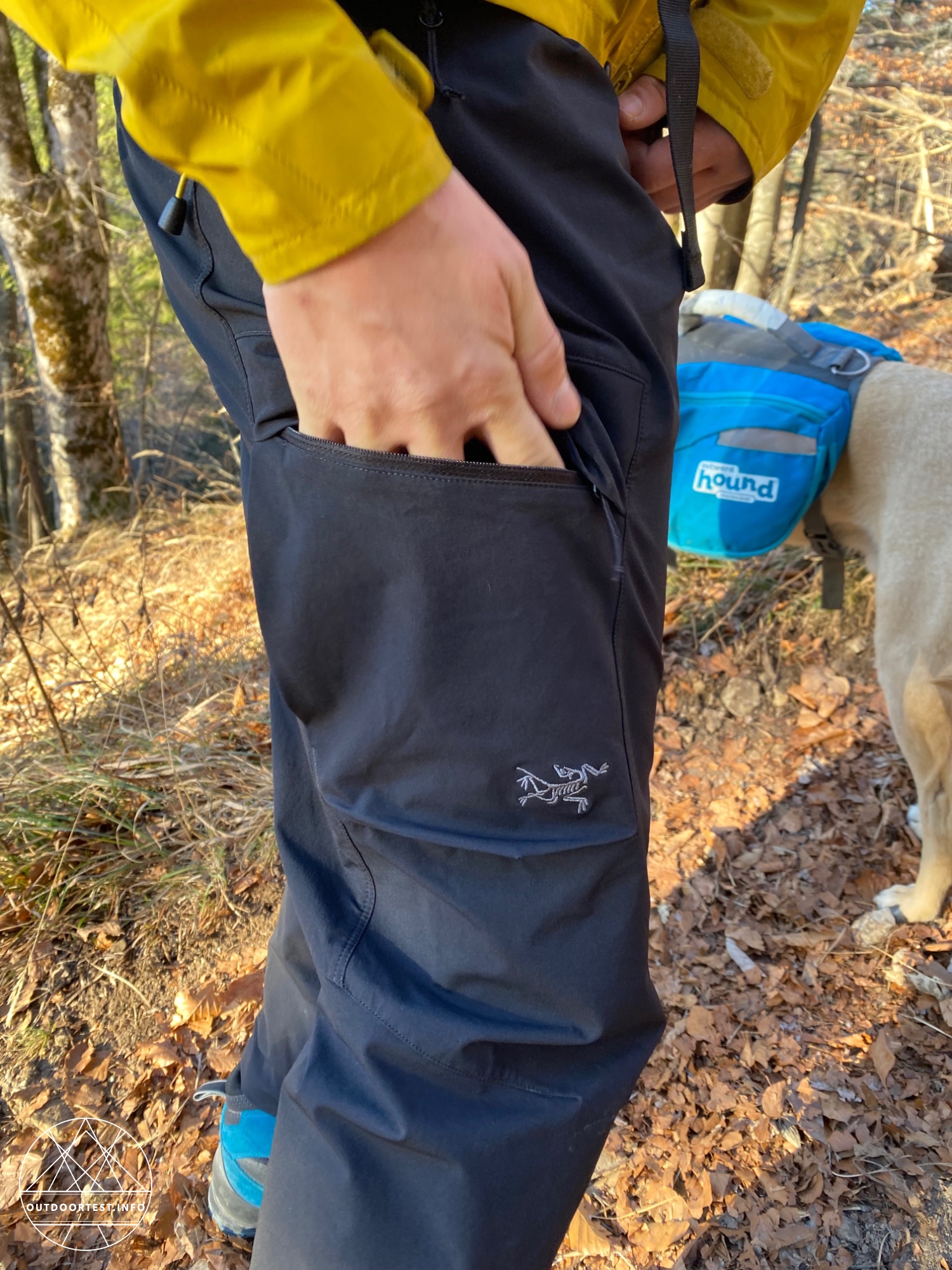 Arc’teryx - Gamma Utility Hose Damen