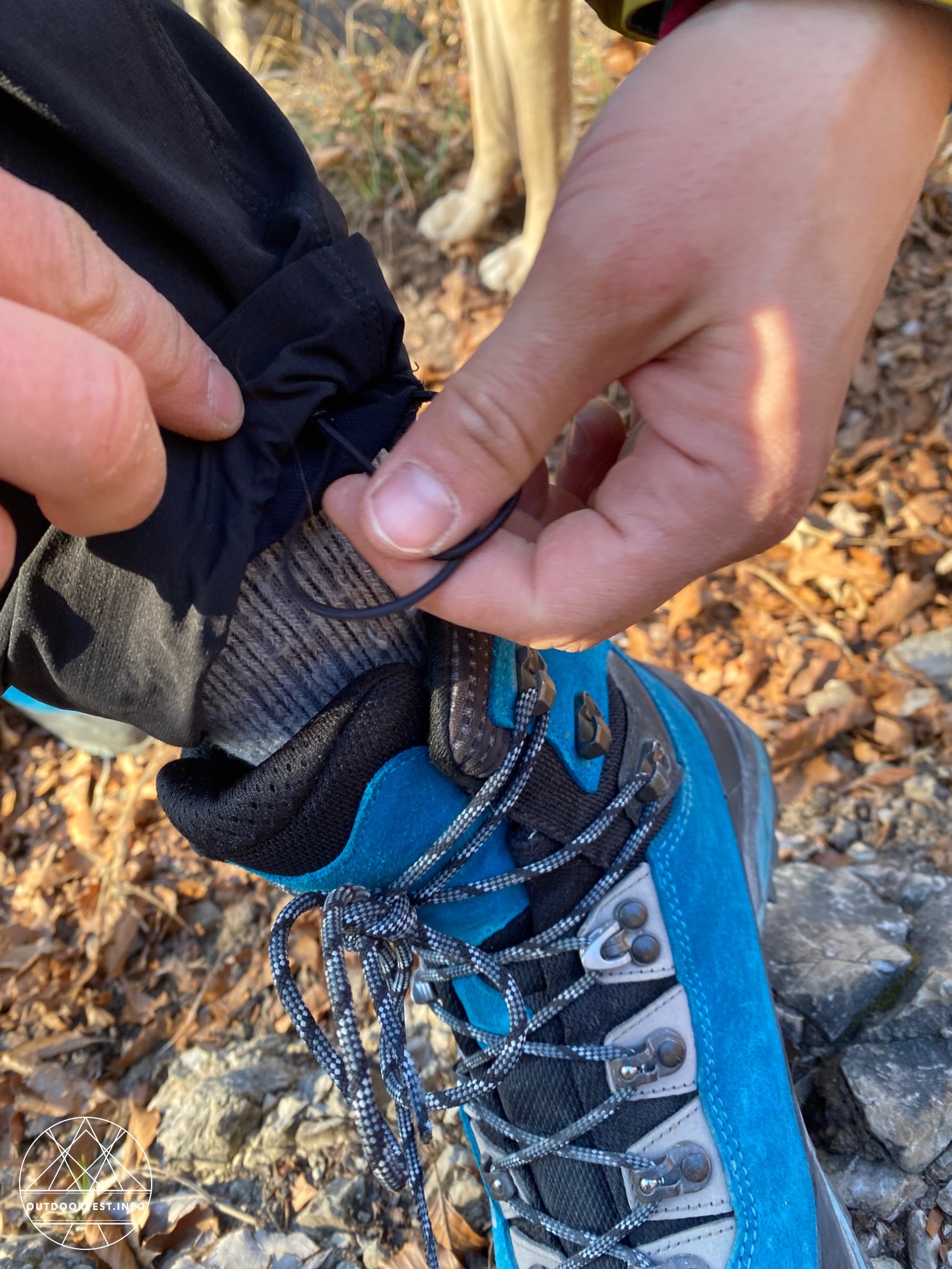 Arc’teryx - Gamma Utility Hose Damen