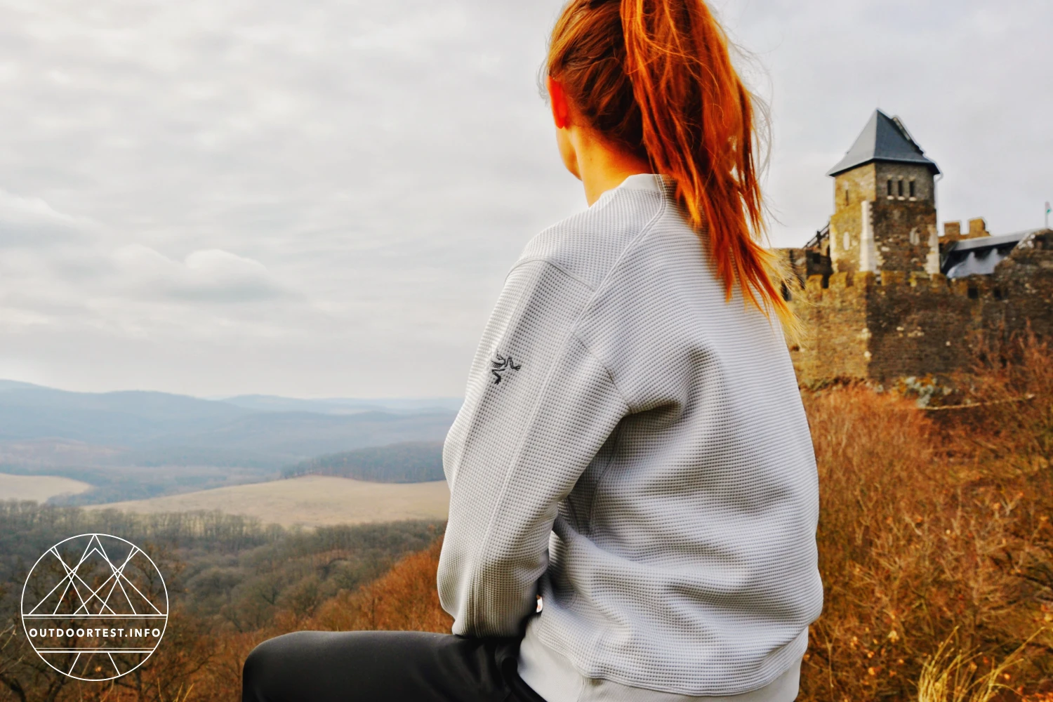 Arc’teryx - Olera Pullover