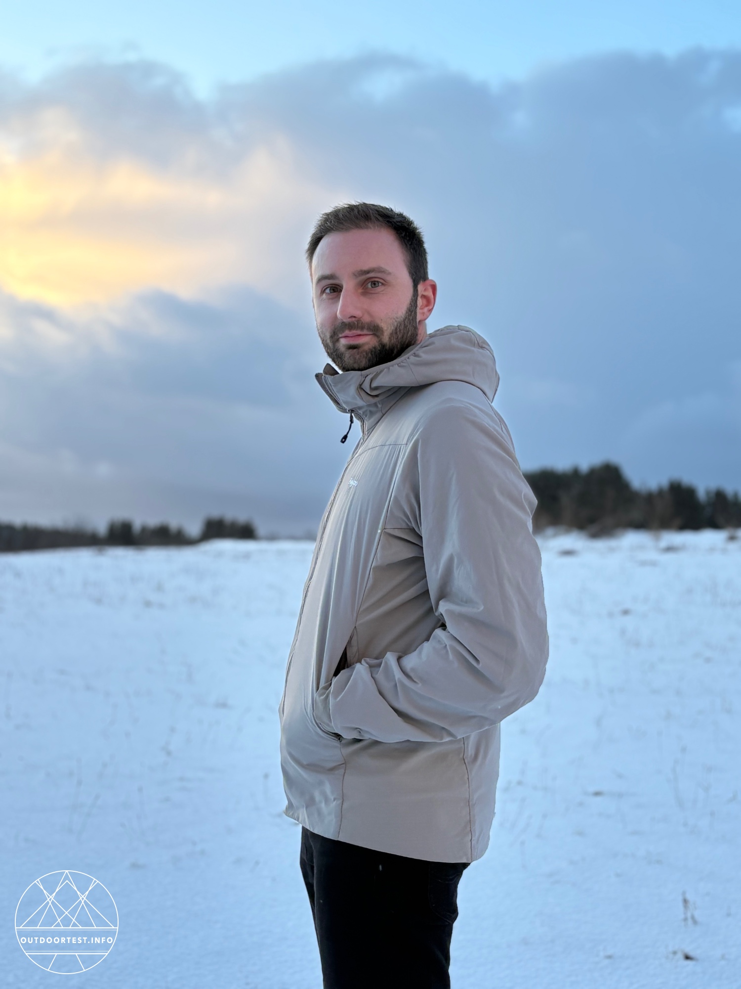 Bergans - Holo Insulated Hood Jacket