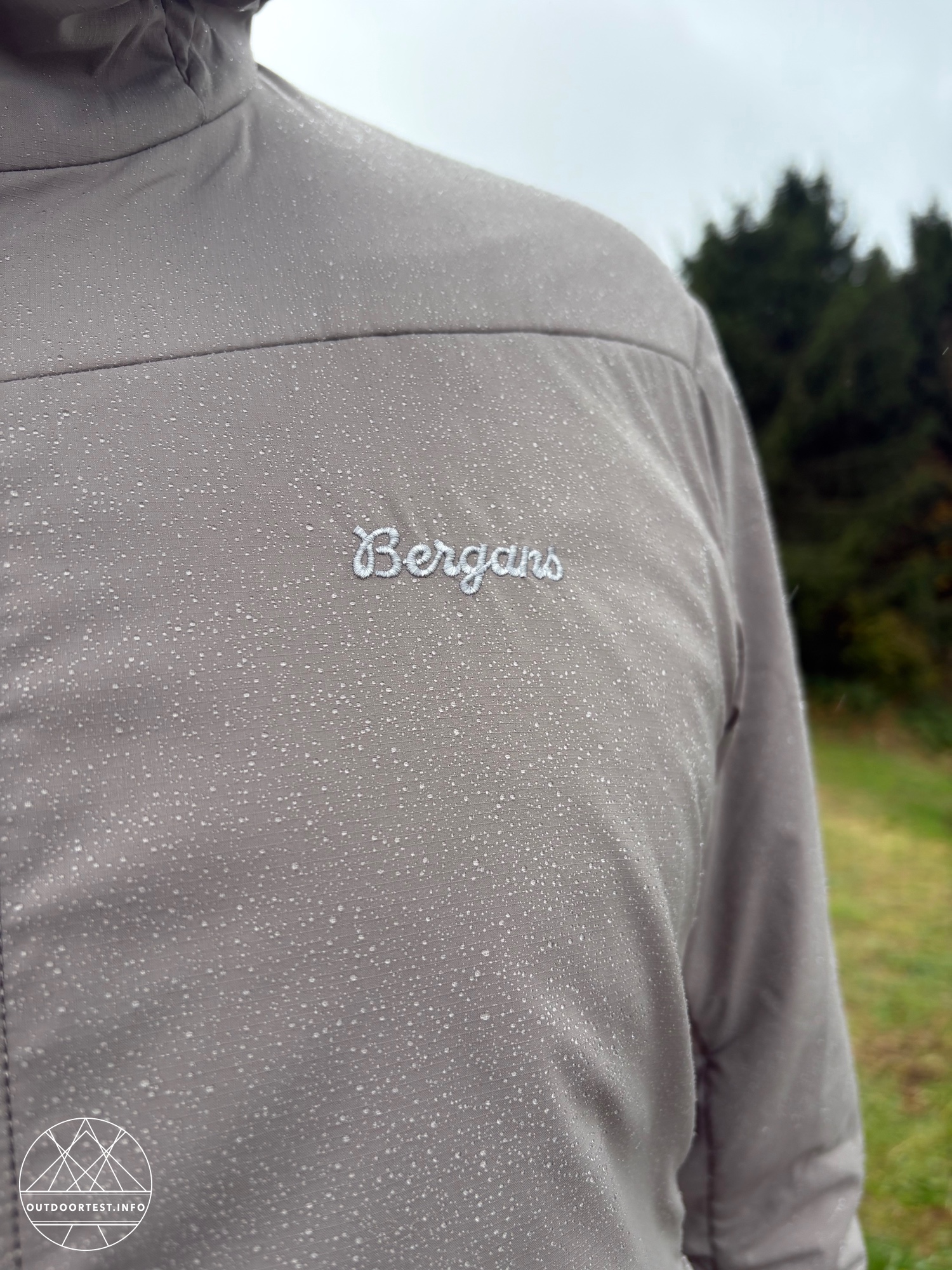 Bergans - Holo Insulated Hood Jacket