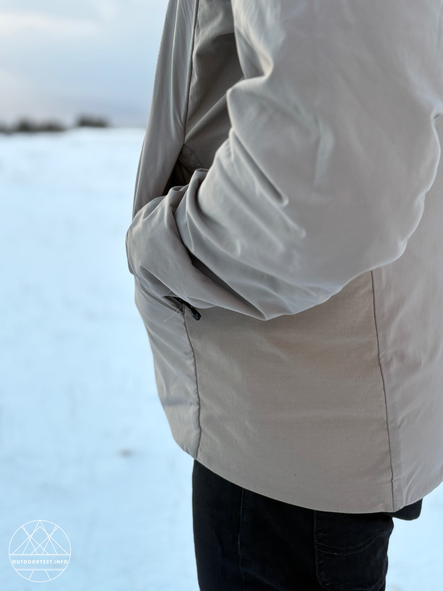 Bergans - Holo Insulated Hood Jacket
