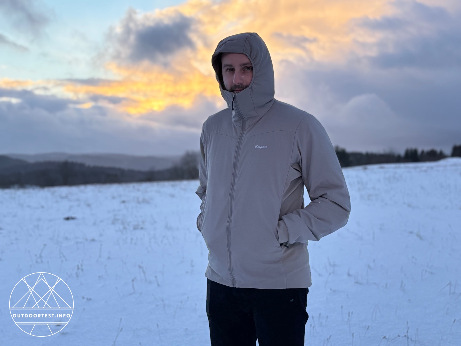 Bergans - Holo Insulated Hood Jacket