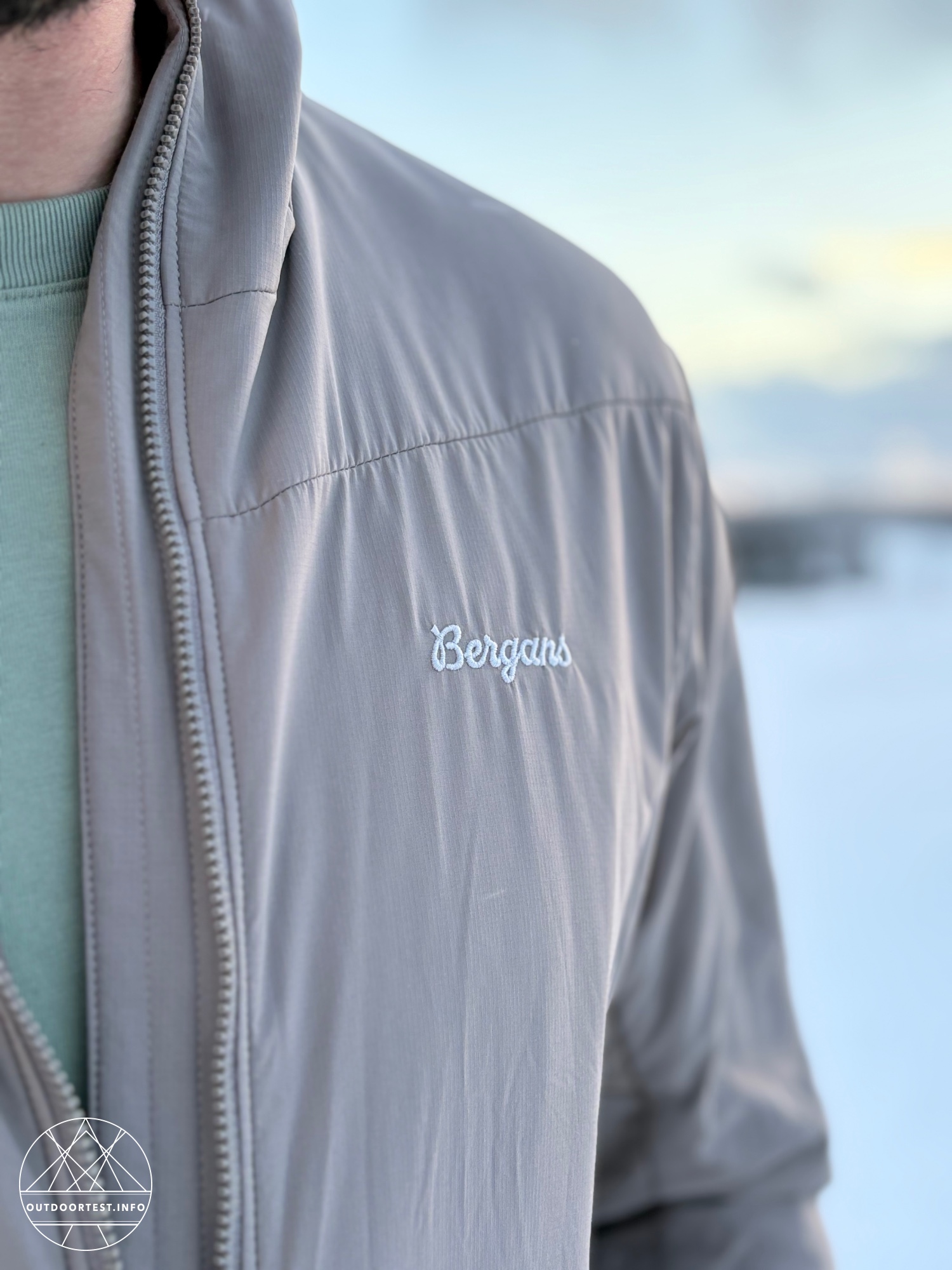 Bergans - Holo Insulated Hood Jacket