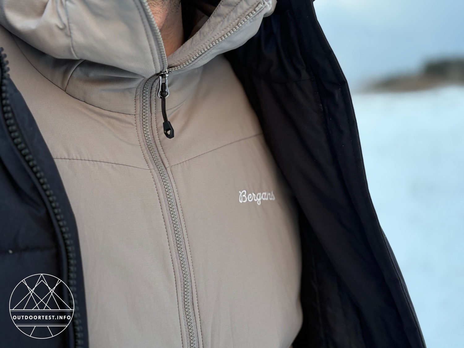 Bergans - Holo Insulated Hood Jacket