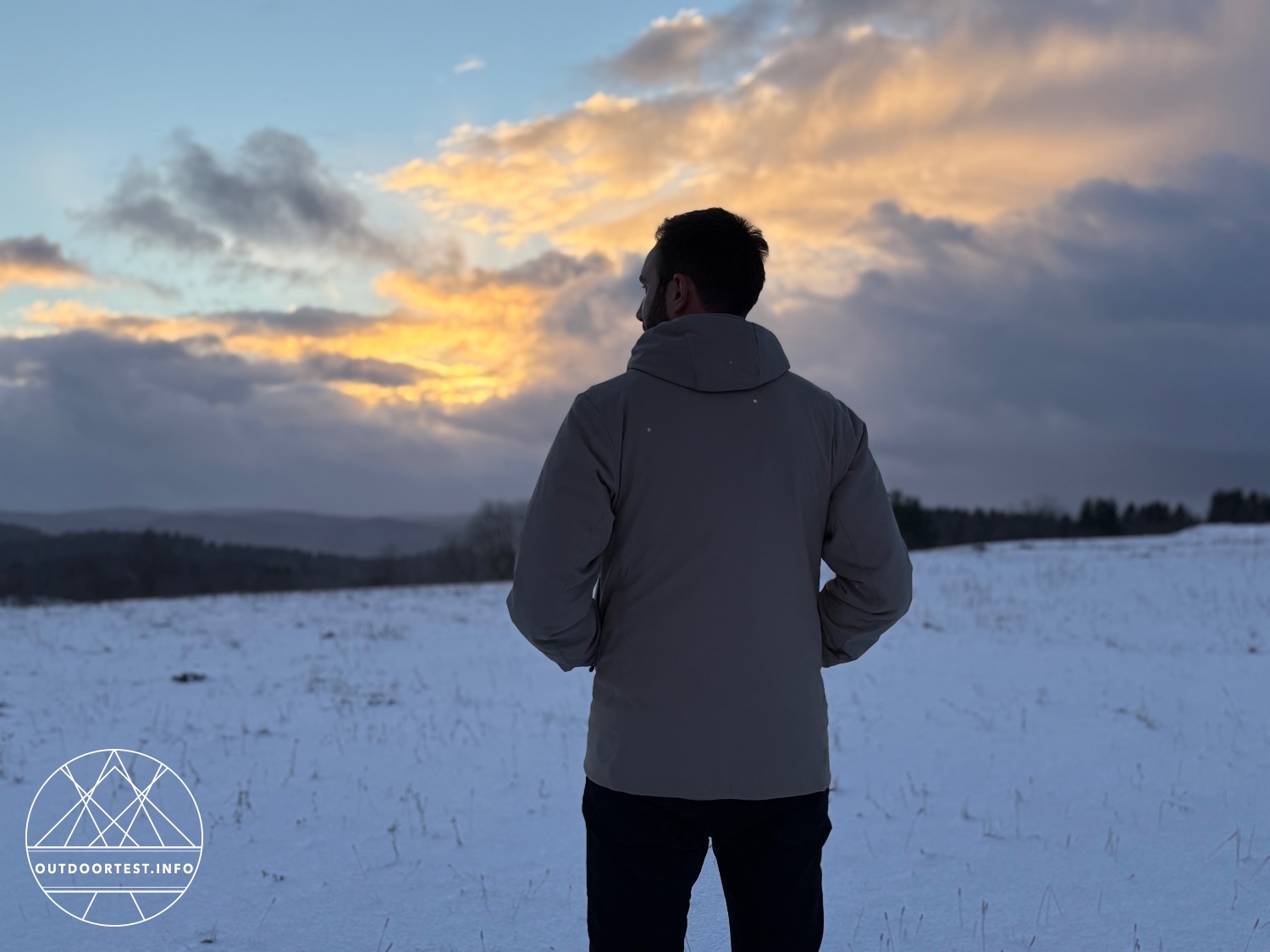 Bergans - Holo Insulated Hood Jacket