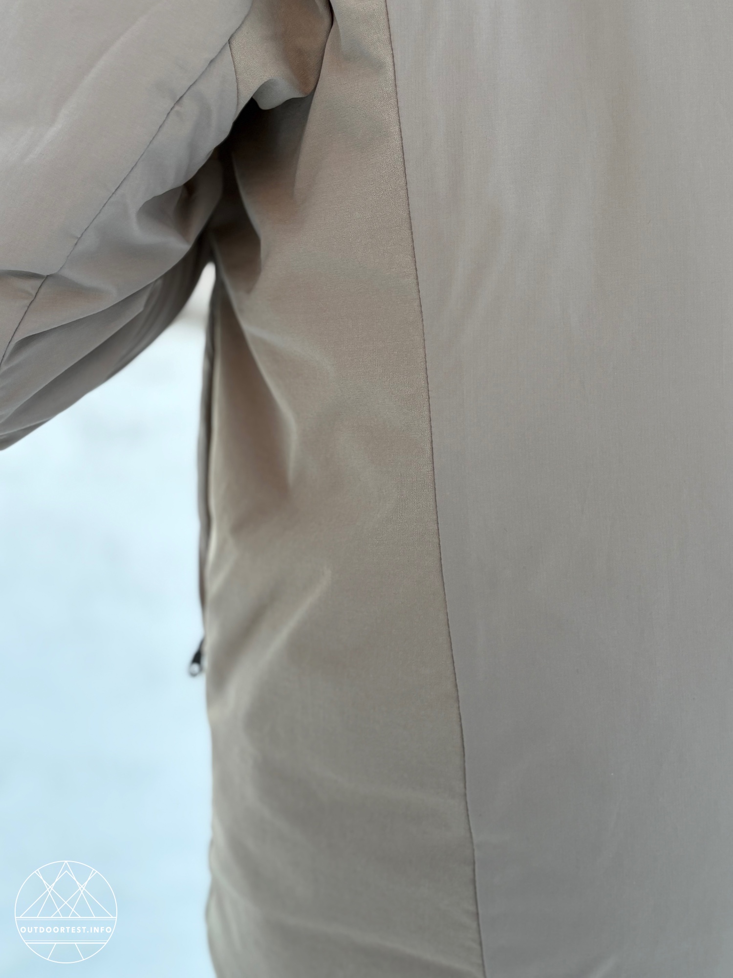 Bergans - Holo Insulated Hood Jacket