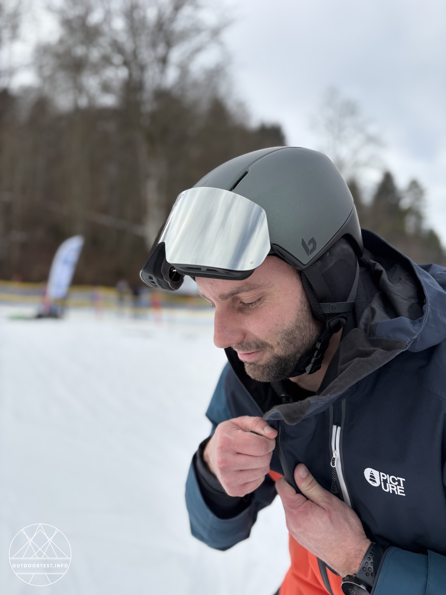 Bollé - X-Fusion Pure