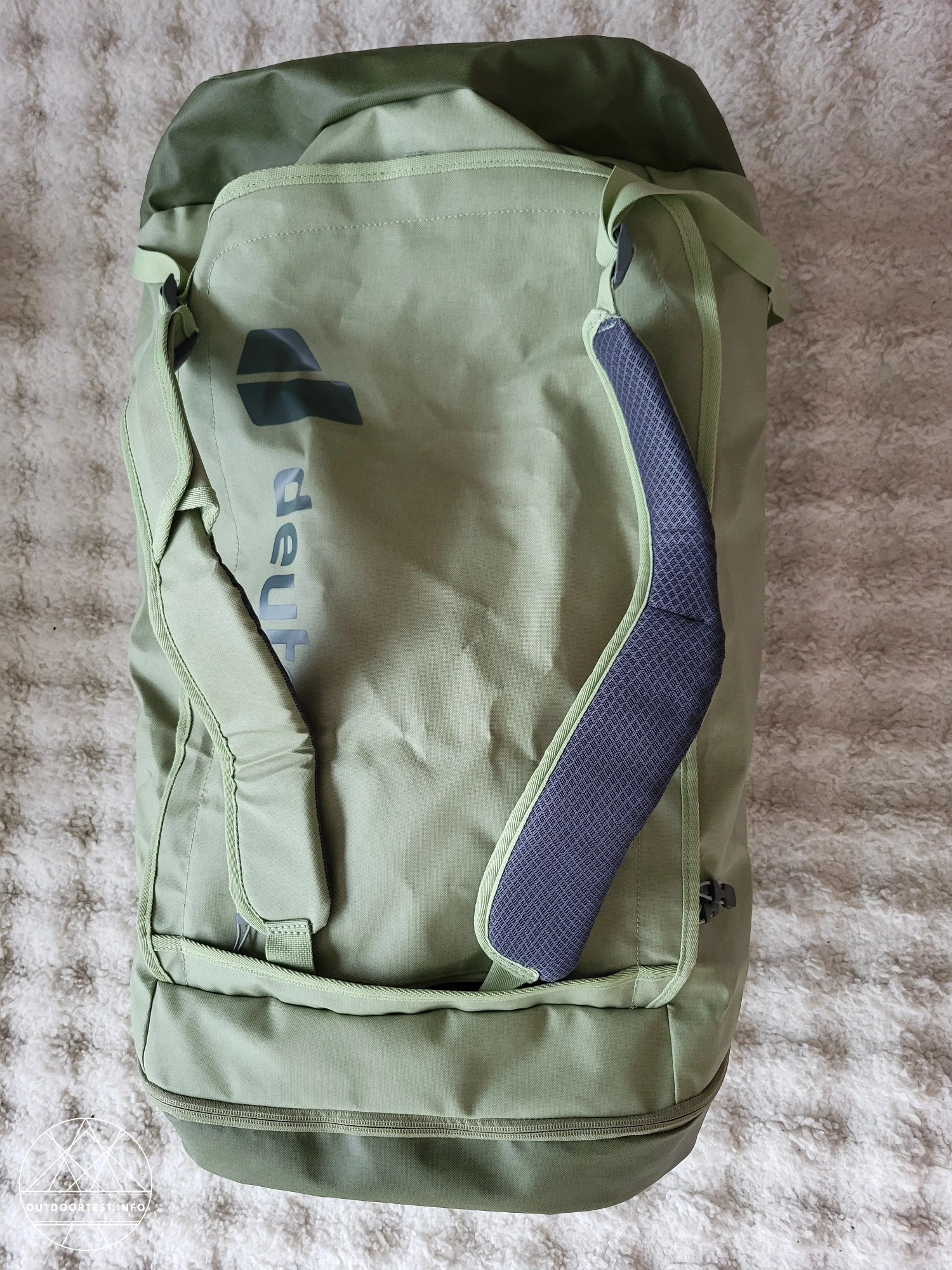 Deuter - Duffel Pro Roller 90