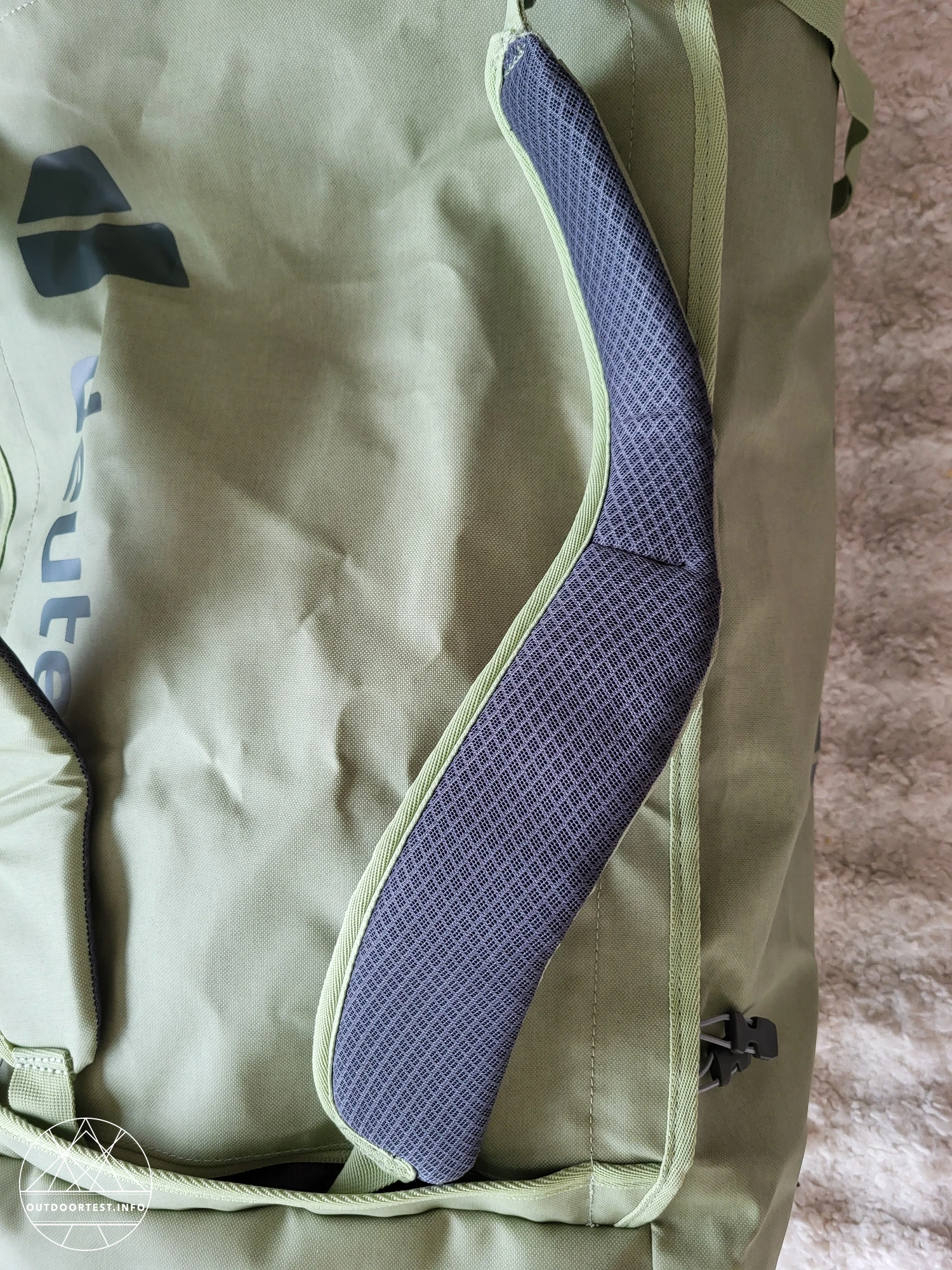 Deuter - Duffel Pro Roller 90