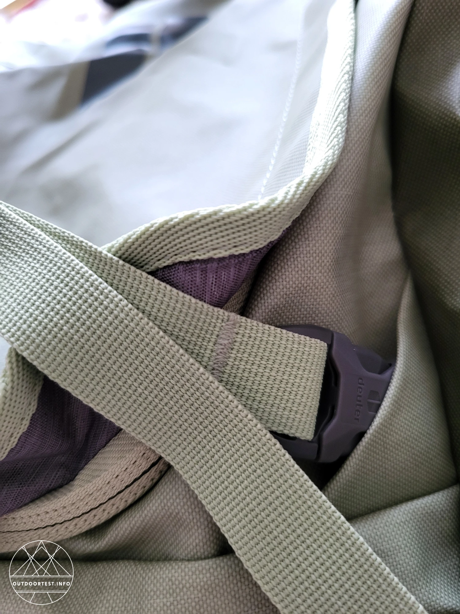 Deuter - Duffel Pro Roller 90