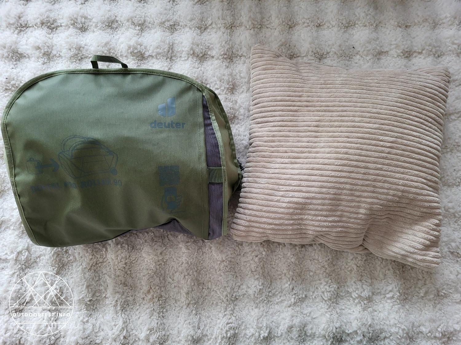 Deuter - Duffel Pro Roller 90