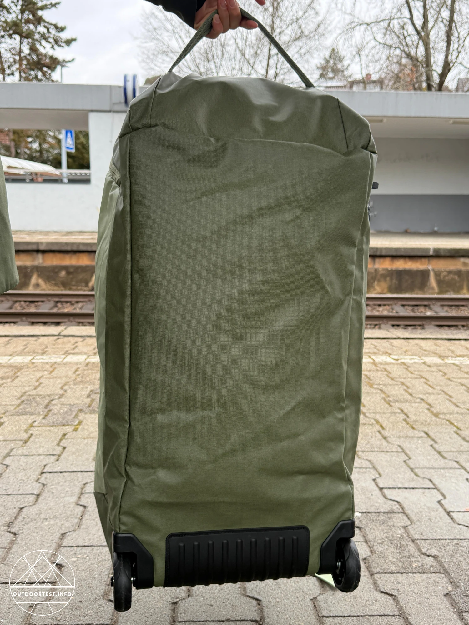 Deuter - Duffel Pro Roller 90
