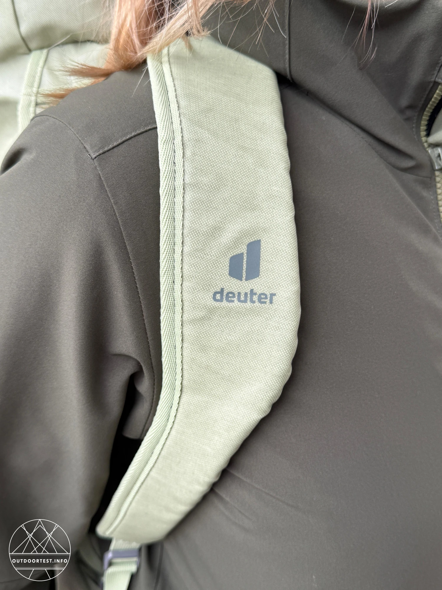 Deuter - Duffel Pro Roller 90