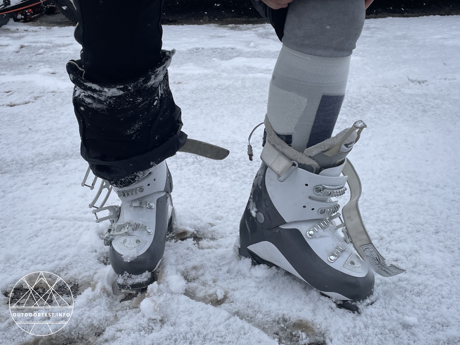 SK4 Advanced Damen Skiing Kniestrümpfe - FALKE