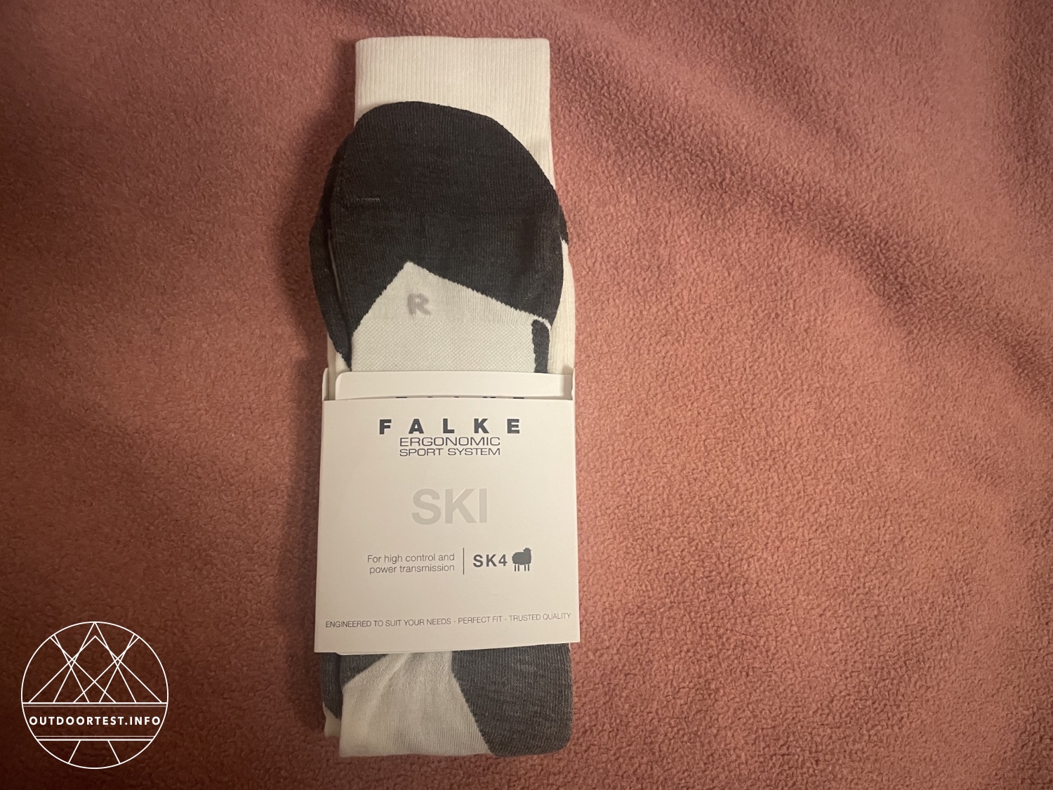 SK4 Advanced Damen Skiing Kniestrümpfe - FALKE