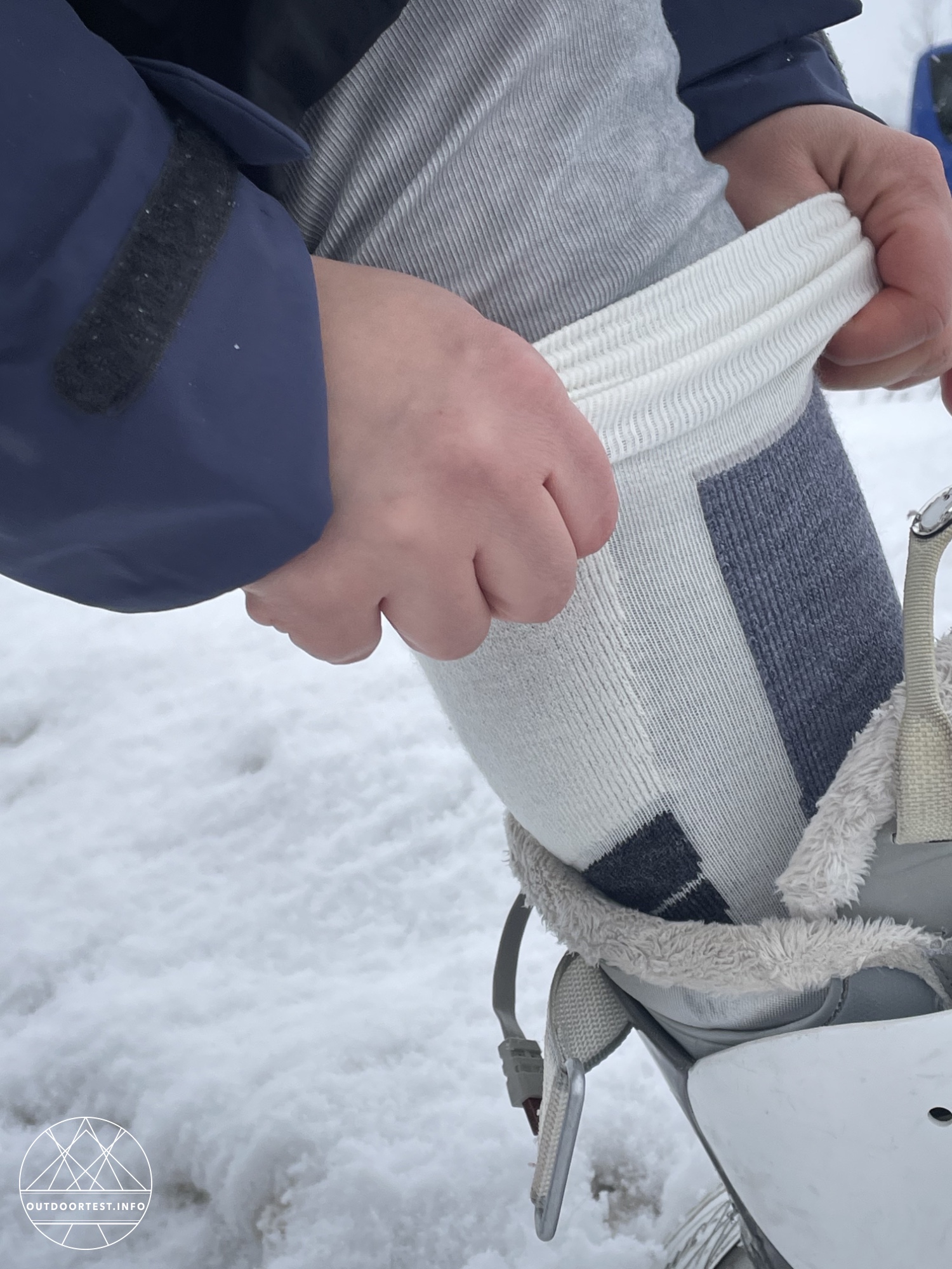 SK4 Advanced Damen Skiing Kniestrümpfe - FALKE