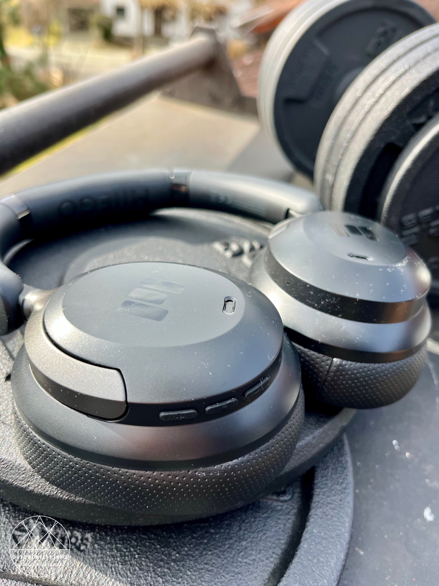 MIIEGO MOOVE 55 SILENCE - HYBRID ANC