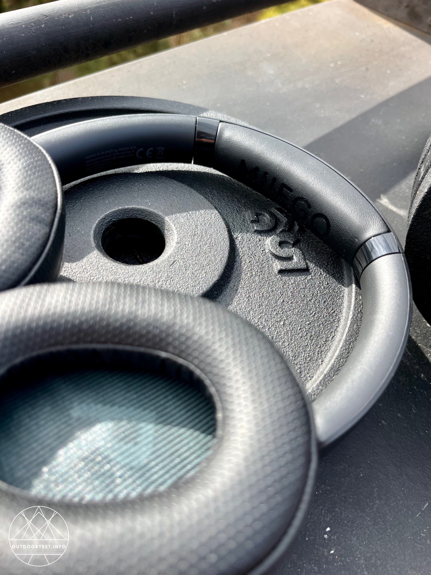 MIIEGO MOOVE 55 SILENCE - HYBRID ANC