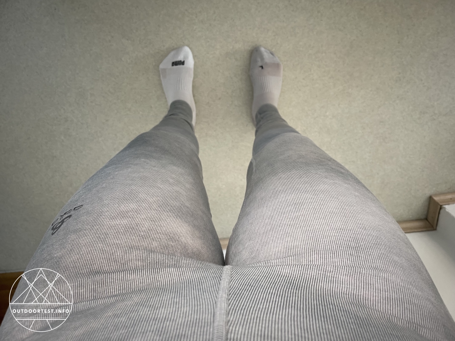 ODLO X POW - Collective Voices Active Warm Base-Layer Shirt & Tights mit Print