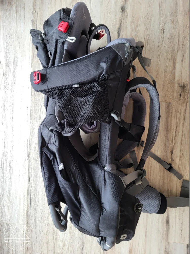 Osprey - Poco Premium Kindertrage