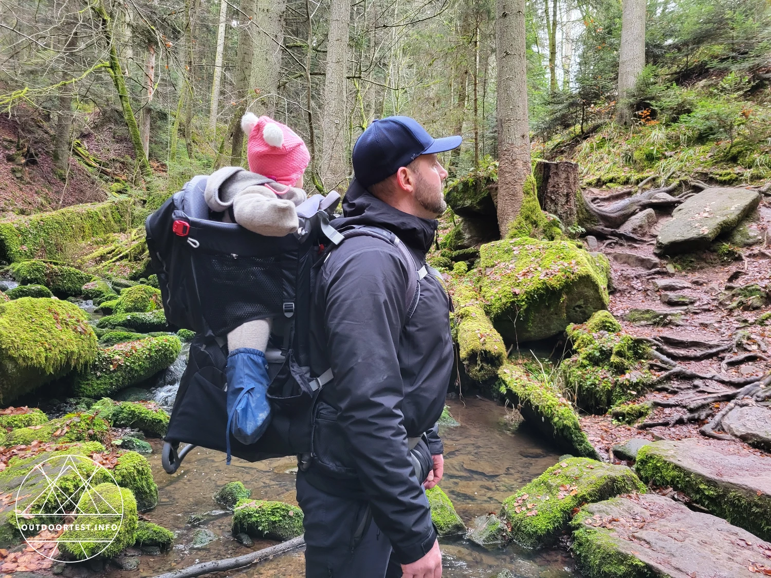 Osprey - Poco Premium Kindertrage