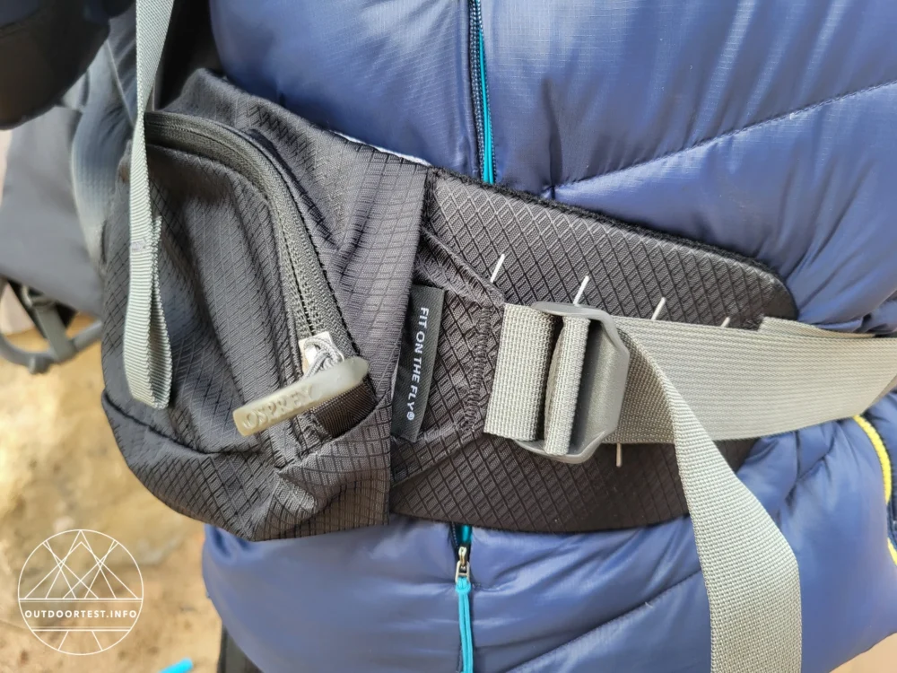 Osprey - Poco Premium Kindertrage