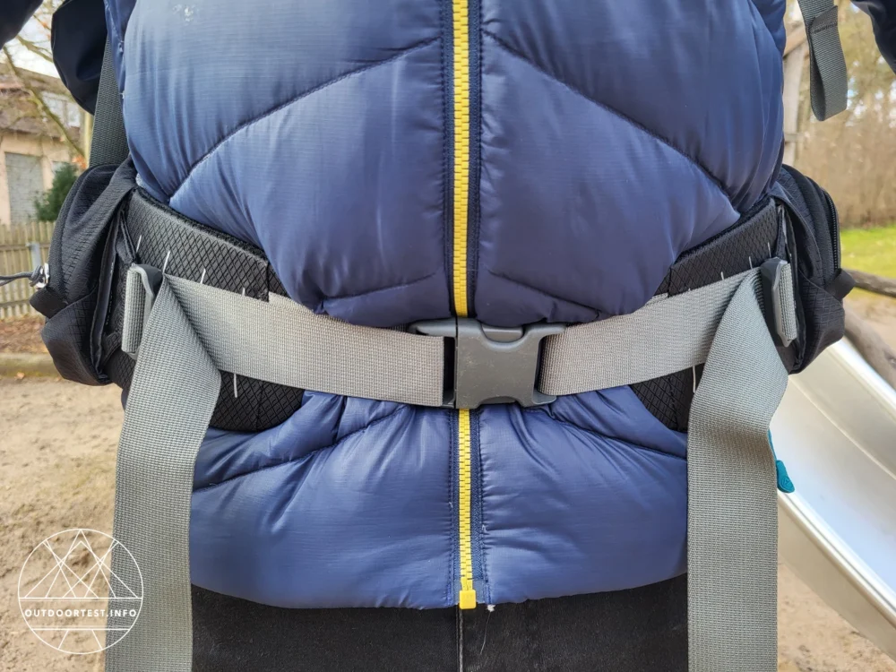 Osprey - Poco Premium Kindertrage