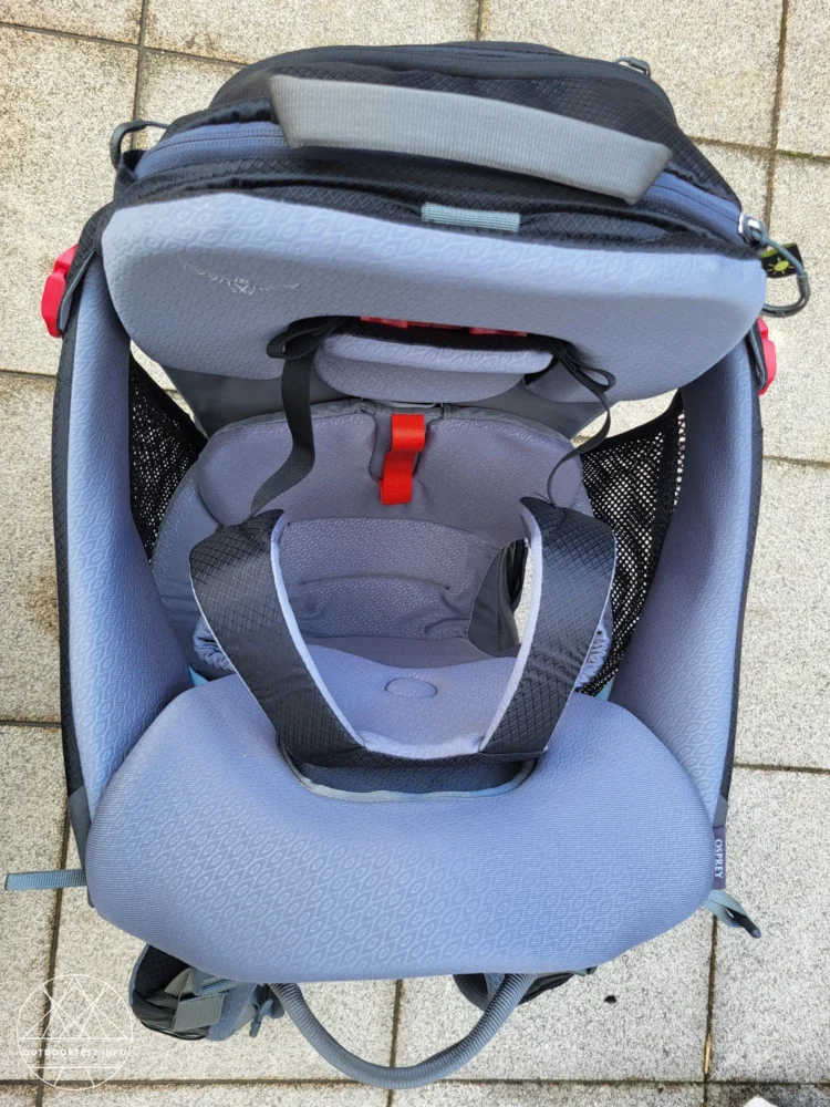 Osprey - Poco Premium Kindertrage